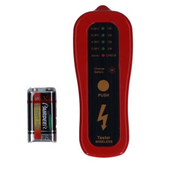 Hegnstester med LED-display  L15cm