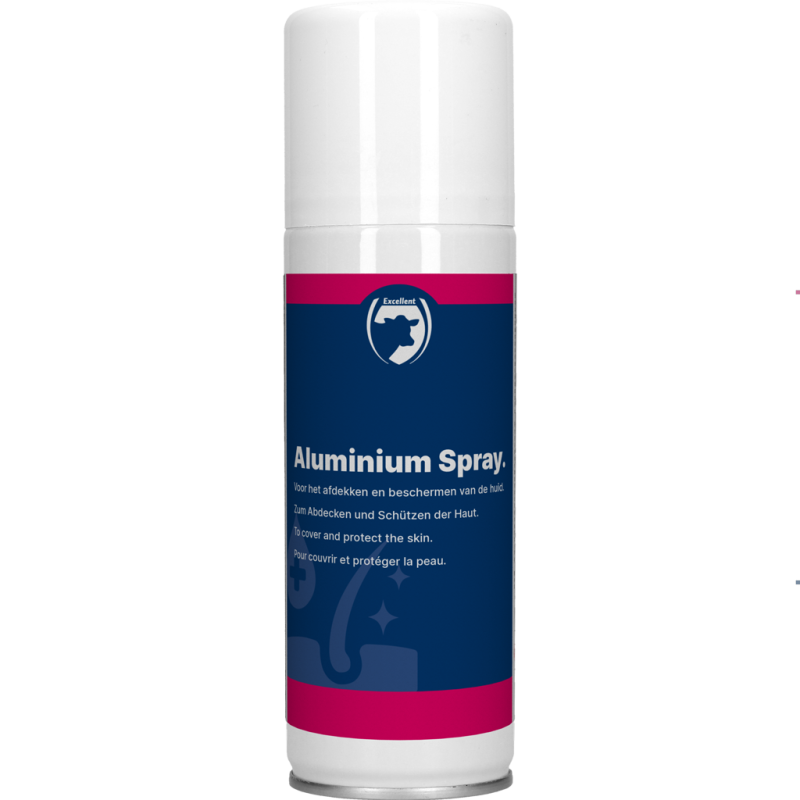 Excellent Aluminiumspray 200ml Excellent Aluminiumspray 200ml