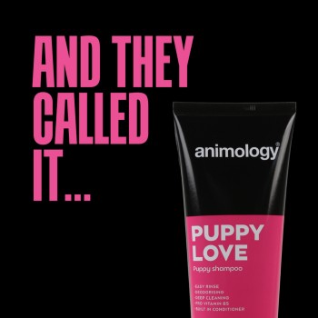 Puppy Love hvalpeshampoo 250 ml Animology Puppy Love hvalpeshampoo 250 ml Animology