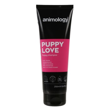 Puppy Love hvalpeshampoo 250 ml Animology