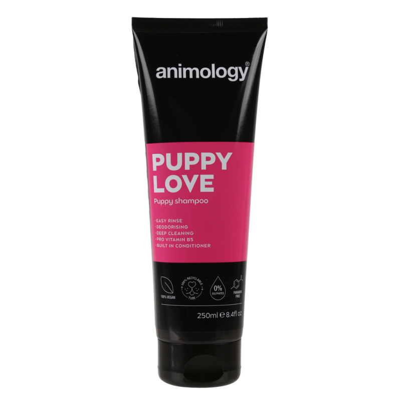 Animology Puppy Love hvalpeshampoo 250 ml Animology Puppy Love hvalpeshampoo 250 ml
