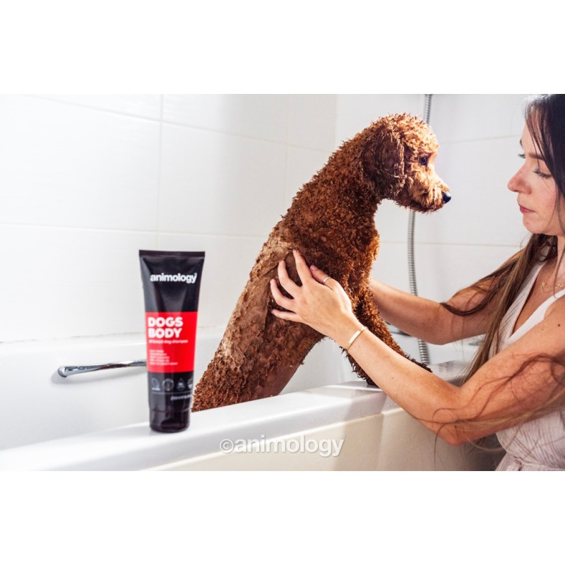 Animology Hunde Kropsshampoo til Hunde 250 ml Animology Hunde Kropsshampoo til Hunde 250 ml