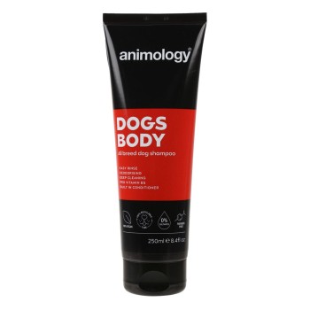 Hunde Kropsshampoo til Hunde 250 ml Animology