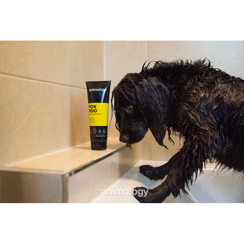 Animology Fox Poo Hundeshampoo 250 ml Animology Fox Poo Hundeshampoo 250 ml