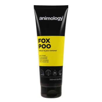 Fox Poo Hundeshampoo 250 ml Animology