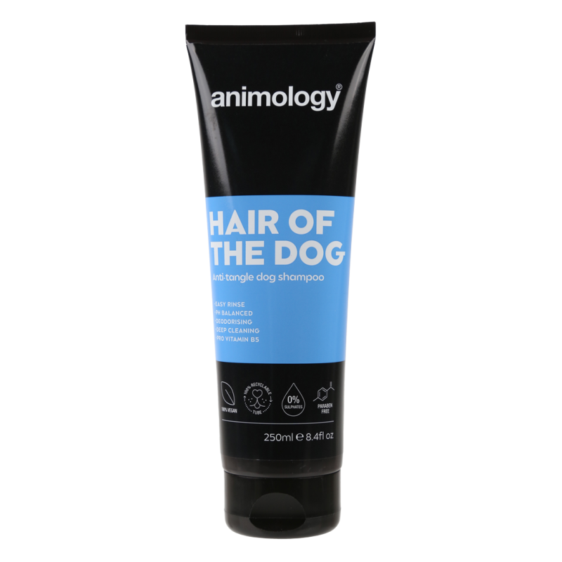 Animology Hair Of The Dog Anti-Tangle Hundeshampoo 250 ml Animology Hair Of The Dog Anti-Tangle Hundeshampoo 250 ml