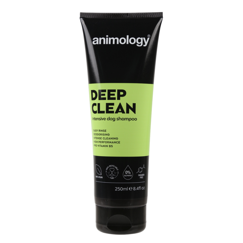 Animology Dybrensende intensiv hundeshampoo 250 ml Animology Dybrensende intensiv hundeshampoo 250 ml