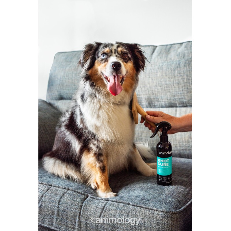 Animology Knot Sure De-Tangle Hundespray 250 ml Animology Knot Sure De-Tangle Hundespray 250 ml