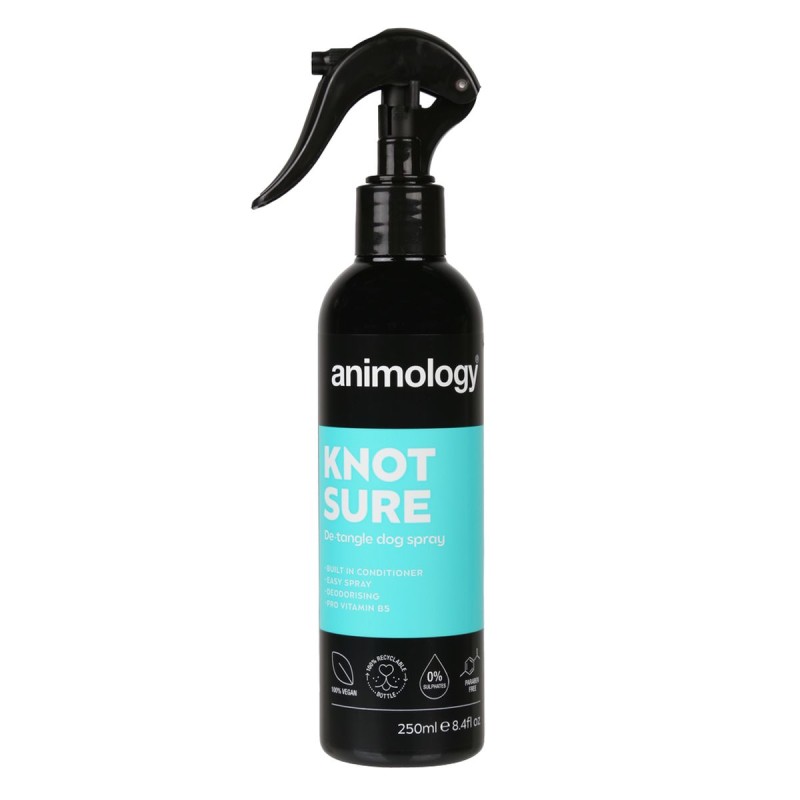Knot Sure De-Tangle Hundespray 250 ml Animology