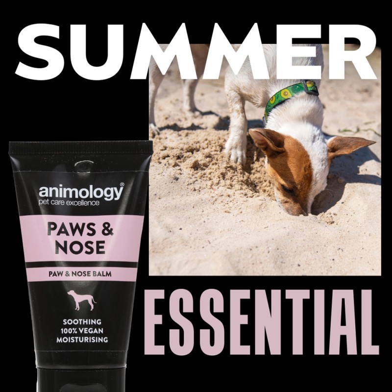 Animology Pote- og næsebalsam 50 ml Animology Pote- og næsebalsam 50 ml