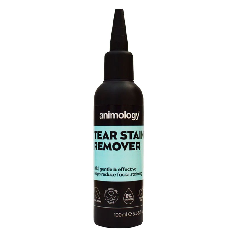 Fjerner tårepletter 100 ml Animology