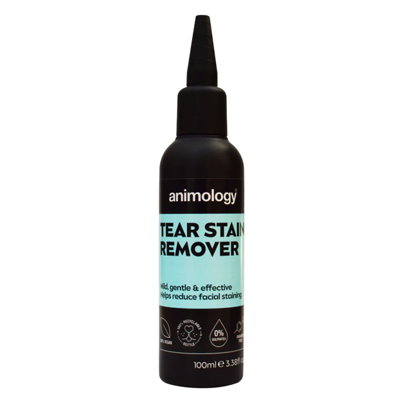 Animology Fjerner tårepletter 100 ml Animology Fjerner tårepletter 100 ml