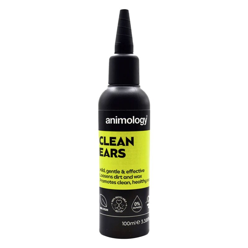 Rene ører til hund 100 ml Animology