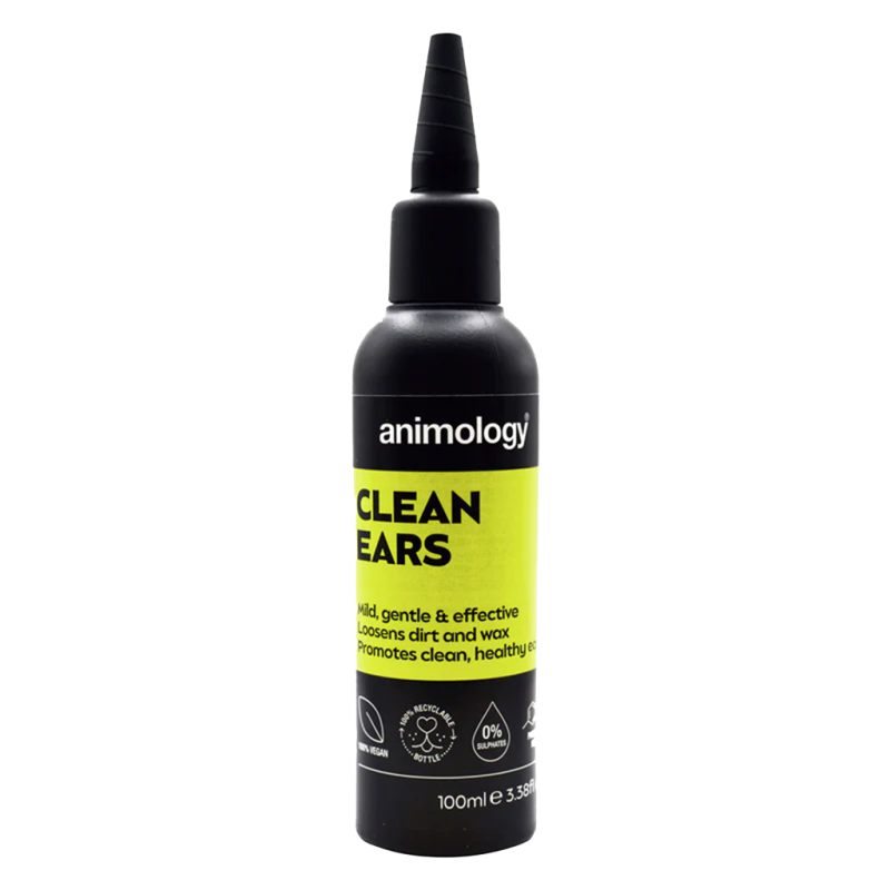 Animology Rene ører 100 ml Animology Rene ører 100 ml