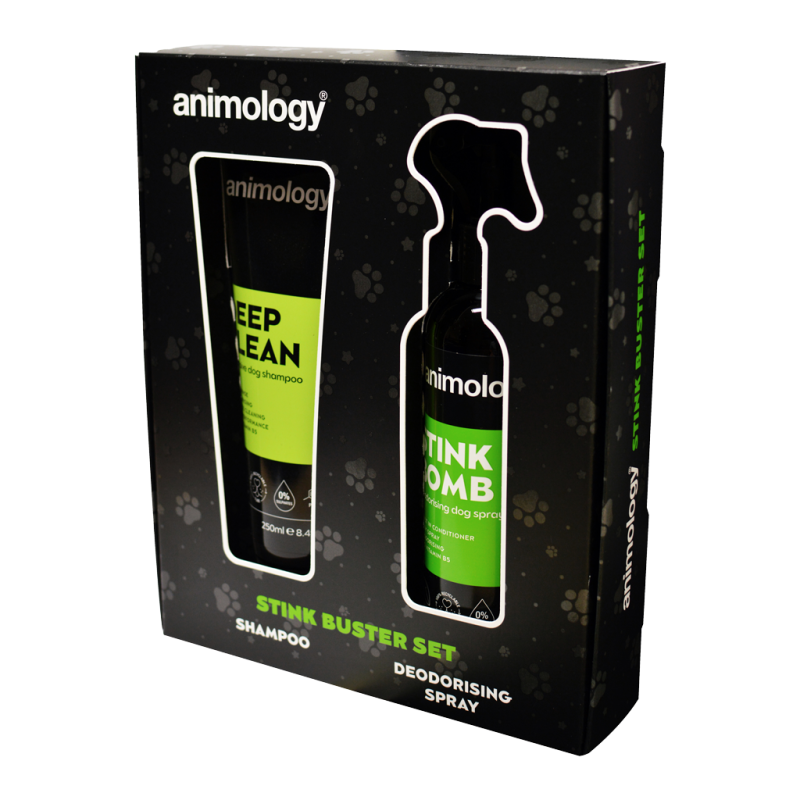 Animology Stink Buster-sæt Animology Stink Buster-sæt