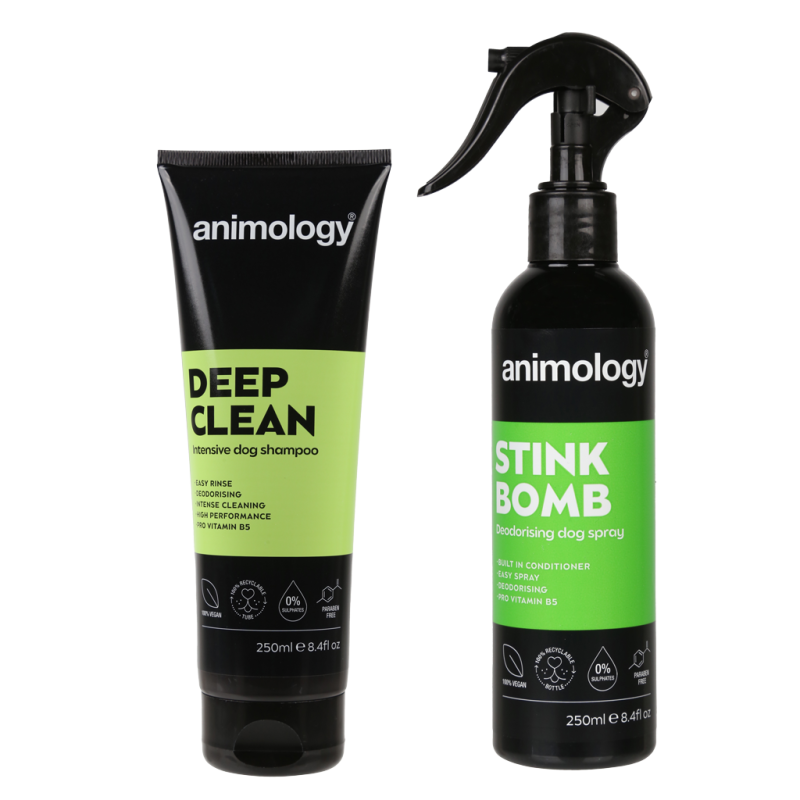 Animology Stink Buster-sæt Animology Stink Buster-sæt