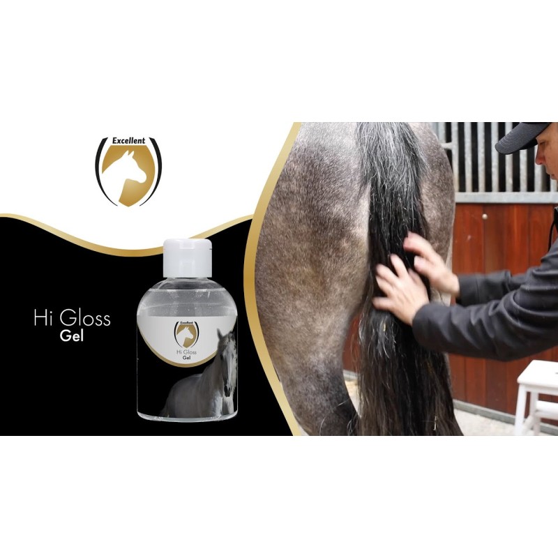 Excellent Horse Højglansgel 250 ml Excellent Horse Højglansgel 250 ml