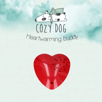 Reservedele Hjerte Cozy Dog