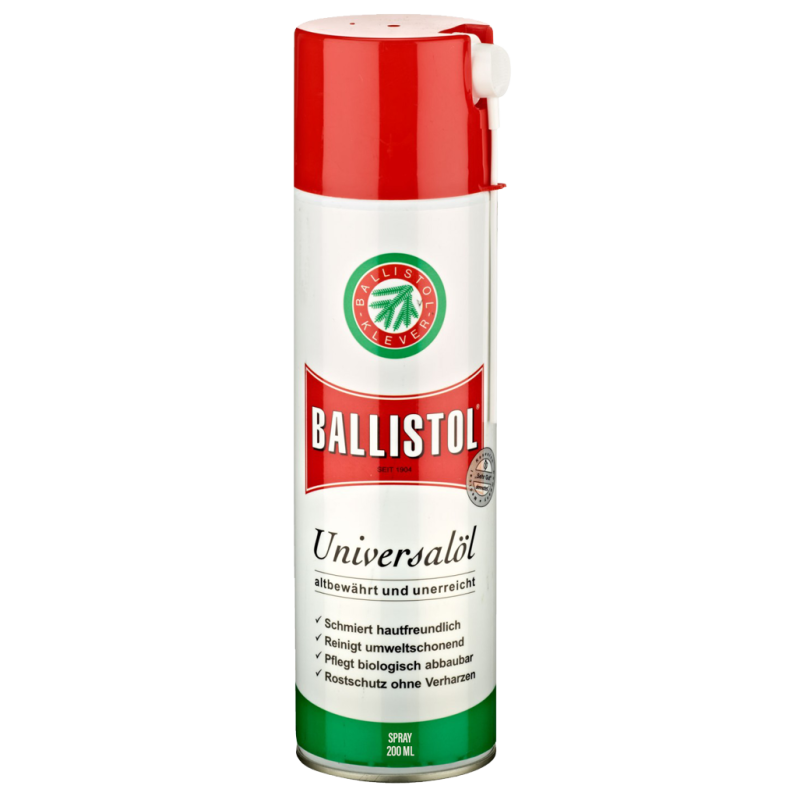 Universal oliespray 200 ml Ballistol