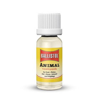 Animalsk olie 10 ml Ballistol Animalsk olie 10 ml Ballistol