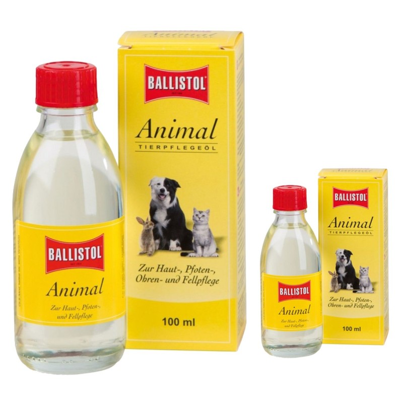 Animalsk olie 100 ml Ballistol