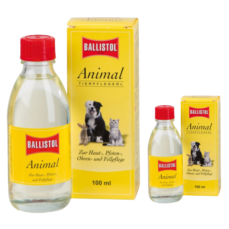 Ballistol Animalsk olie 100 ml Ballistol Animalsk olie 100 ml