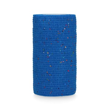 Glitter Bandage Pro 10 cm - Blå Excellent Animal