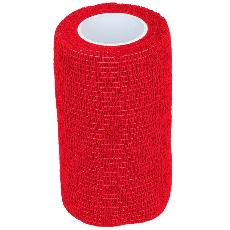 Excellent Bandage Animal Profi 10 cm Rød Excellent Bandage Animal Profi 10 cm Rød