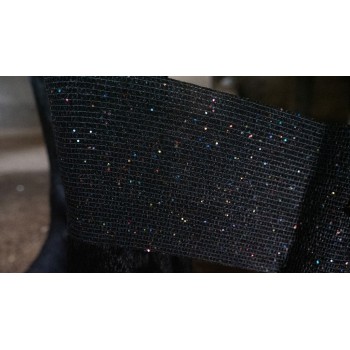 Glitter Bandage Pro 10 cm - Sort Excellent Animal Glitter Bandage Pro 10 cm - Sort Excellent Animal