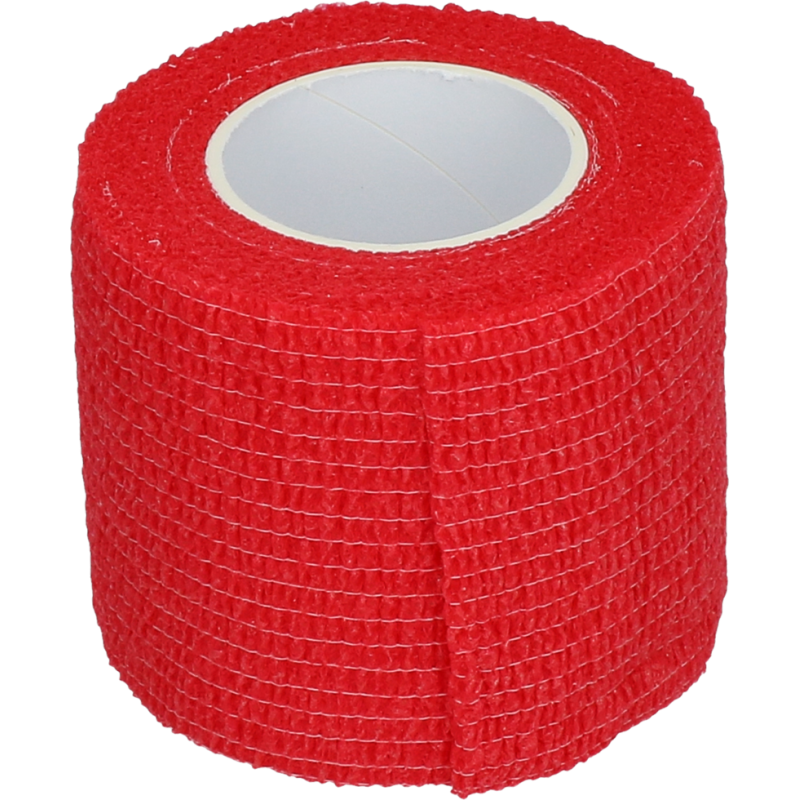 Excellent Bandage Animal Profi 5 cm Rød Excellent Bandage Animal Profi 5 cm Rød