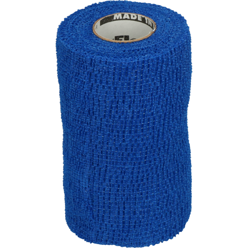 PowerFlex Bandage Heste Blå (10 cm) PowerFlex Bandage Heste Blå (10 cm)
