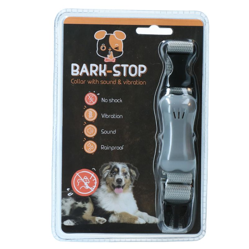Bark-Stop (Anti-gø halsbånd) Bark-Stop (Anti-gø halsbånd)