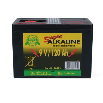 Til Hegn Durobat 9V Batteri 120Ah Til Hegn Durobat 9V Batteri 120Ah
