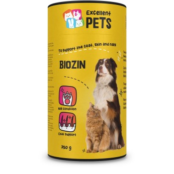 Biozin 750 g Excellent Pets Biozin 750 g Excellent Pets