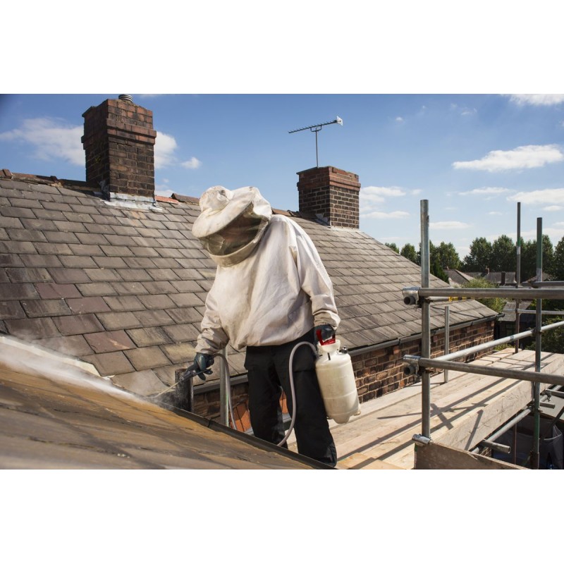 Birchmeier DR5 Pulverstøver  L52cm