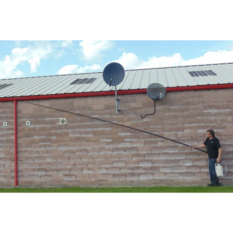 Birchmeier XL8 D teleskoplanse 7 m Birchmeier XL8 D teleskoplanse 7 m