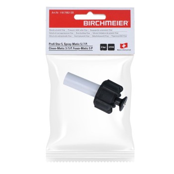 Birchmeier DR5 Sikkerhedsventil (4 bar)