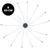 Langbenet 60 cm L54.5cm Birdshield