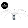 Langbenet 180 cm L95cm Birdshield
