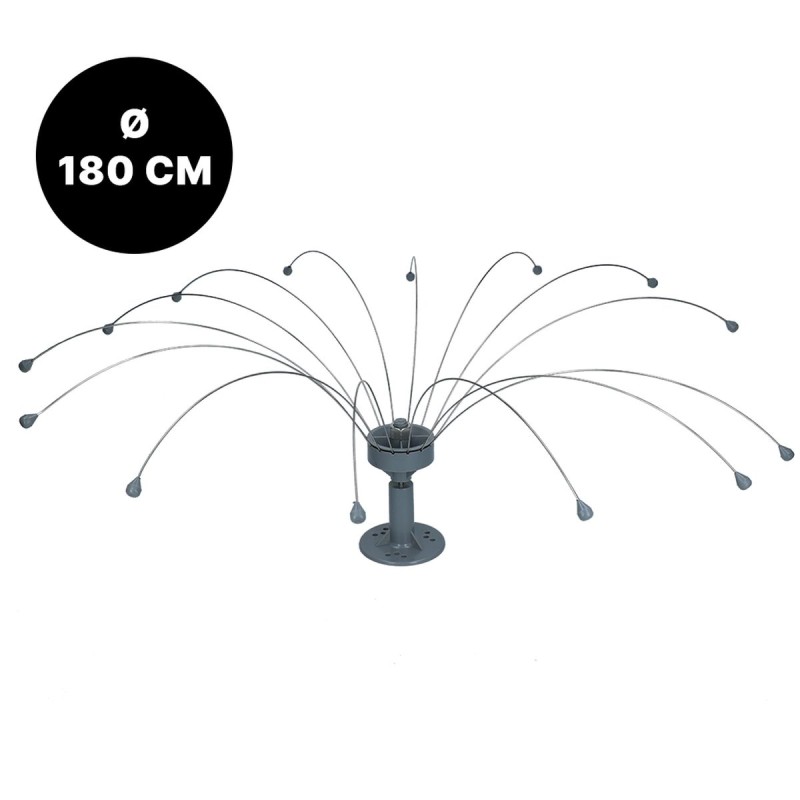 Langbenet 180 cm L95cm Birdshield