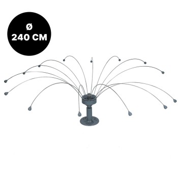 Langbenet 240 cm L125cm Birdshield