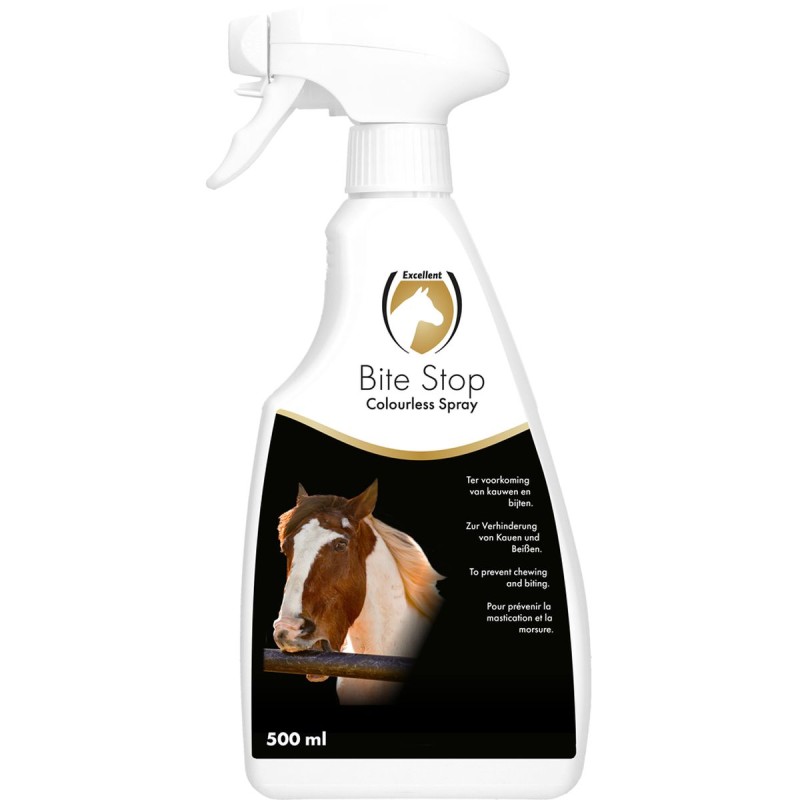 Bidestop-spray 500 ml Excellent Horse
