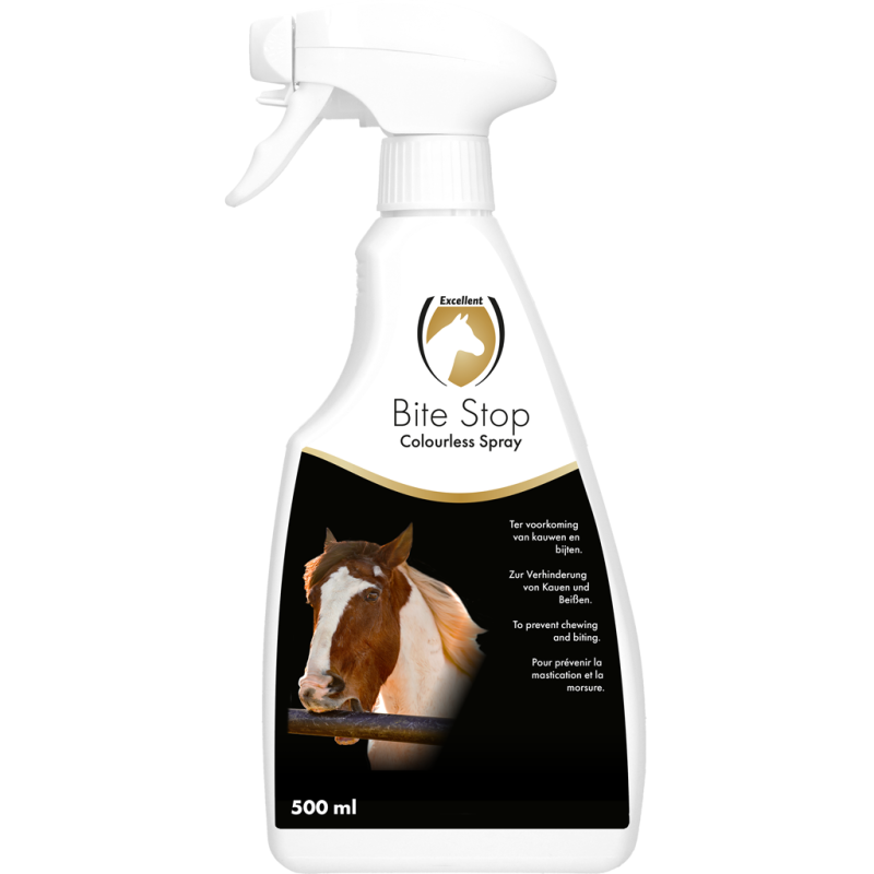 Excellent Horse Bidestop-spray 500 ml Excellent Horse Bidestop-spray 500 ml