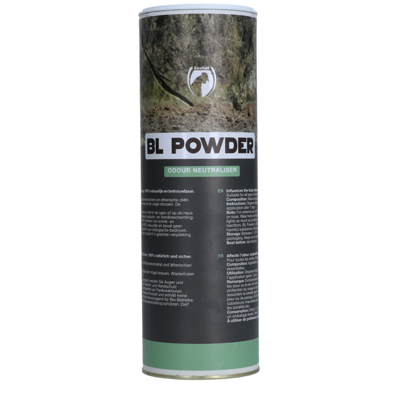 Excellent BL-pulver 500 g til fjerkræ Excellent BL-pulver 500 g til fjerkræ