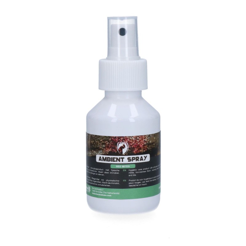 Ambient Spray Røde mider 100 ml  Excellent