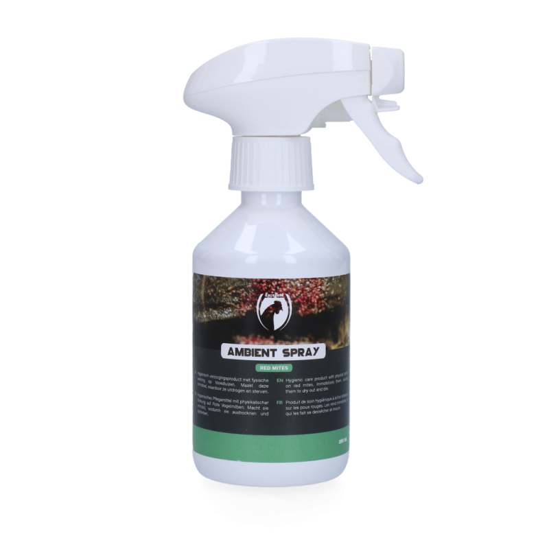 Ambient Spray Røde mider 250 ml Excellent