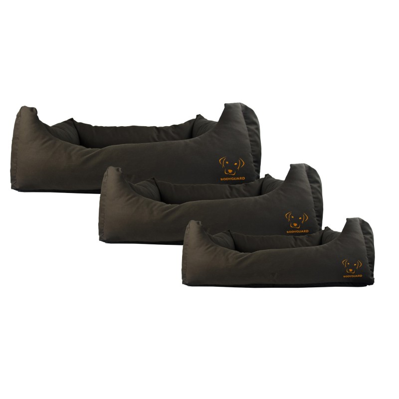 Bodyguard Sovesofa Sort S Bodyguard Sovesofa Sort S