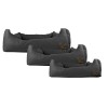 Bodyguard Sovesofa Sort S Bodyguard Sovesofa Sort S