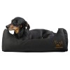Sovesofa hund Sort S Bodyguard