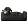 Bodyguard Sovesofa Sort S Bodyguard Sovesofa Sort S